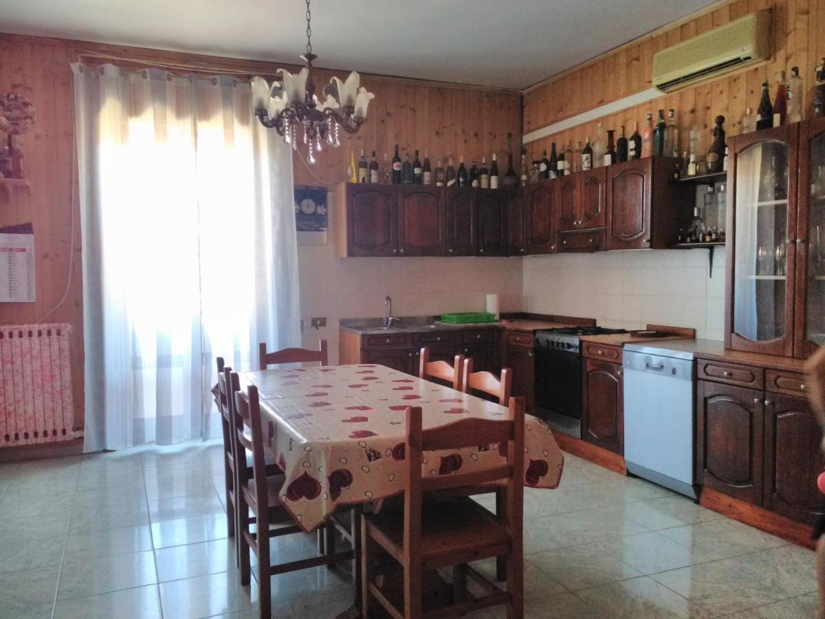 A Casa Di Roberto Apartment Porto Cesareo Exterior foto