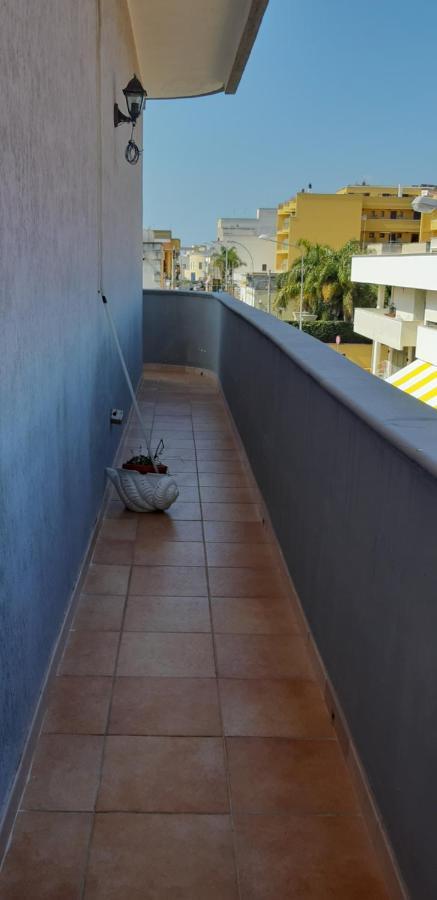 A Casa Di Roberto Apartment Porto Cesareo Exterior foto