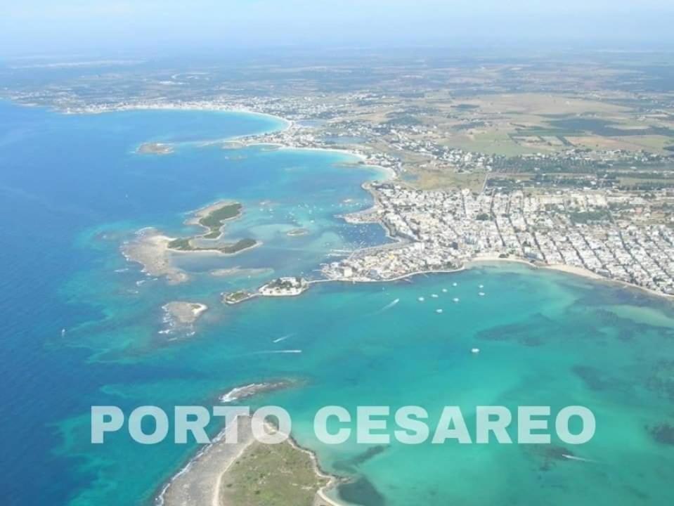 A Casa Di Roberto Apartment Porto Cesareo Exterior foto