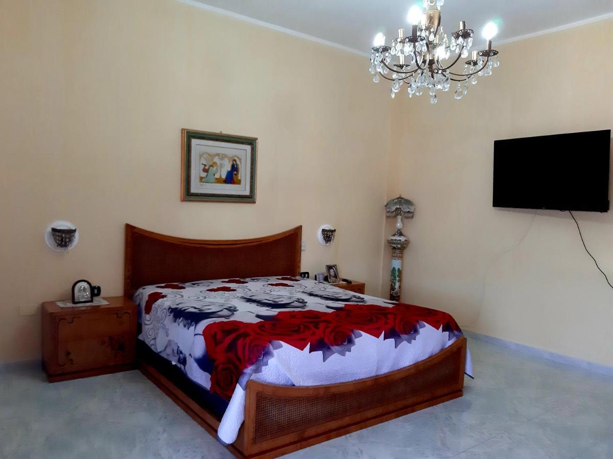 A Casa Di Roberto Apartment Porto Cesareo Exterior foto