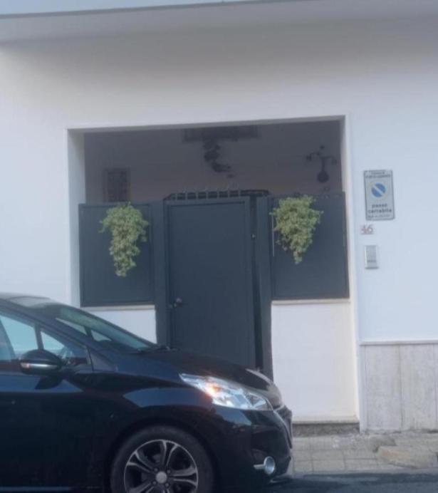 A Casa Di Roberto Apartment Porto Cesareo Exterior foto
